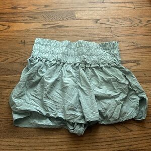 Free people shorts